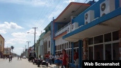 Ciudad de Cárdenas, provincia de Matanzas.