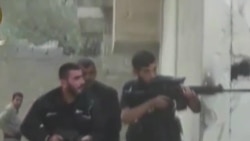 Tropas leales a Bashar Al-Assad bombardean civiles