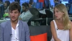 Jóvenes argentinos relatan su pesadilla en Cuba