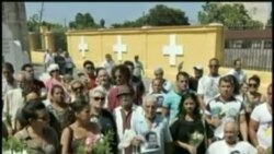 Misas y recordatorios en el primer aniversario de la muerte de Payá y Cepero