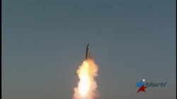 Corea del Norte disparó misiles balísticos hacia costa noroeste de Japón