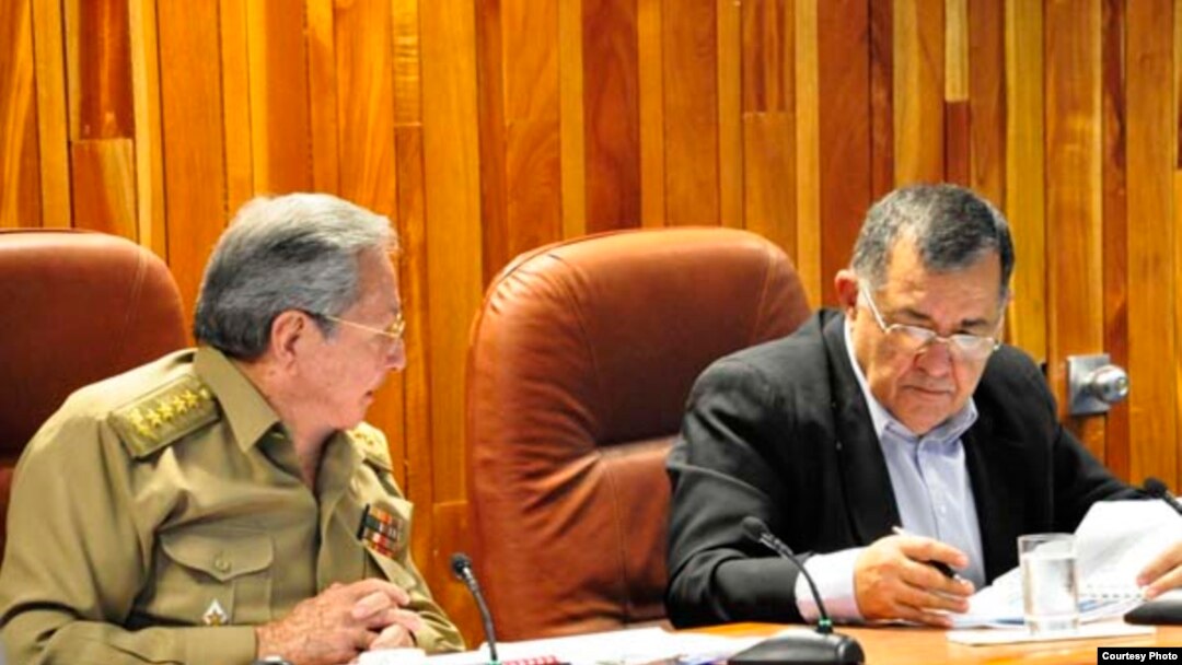 Consejo de Ministros de Cuba