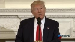 Trump propondrá un presupuesto mayor para gastos de defensa