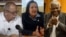 Vicente de la O Levy, ministro de Energía y Minas; Esteban Lazo, presidente del Parlamento y Mayra Arevich, ministra de Comunicaciones, entre los sancionados por EEUU. 
