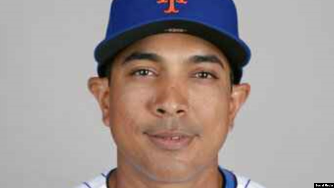 Luis Rojas Mets