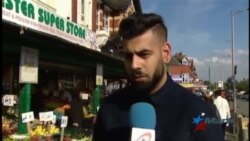 Musulmanes de Manchester dejan claro su rechazo al atentado terrorista