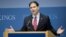 Marco Rubio, senador republicano por Florida.