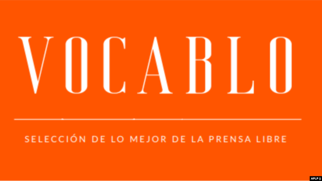 La revista Vocablo, de marzo de 2021.