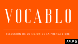 La revista Vocablo, de marzo de 2021.