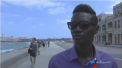 Hoy con Vladimir Martín, Guillermo del Sol, Omara Ruiz Urquiola, Karla Pérez, Henry Constatín, Yaser Rivero y María Elena Cruz Varela