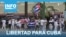 Libertad para Cuba