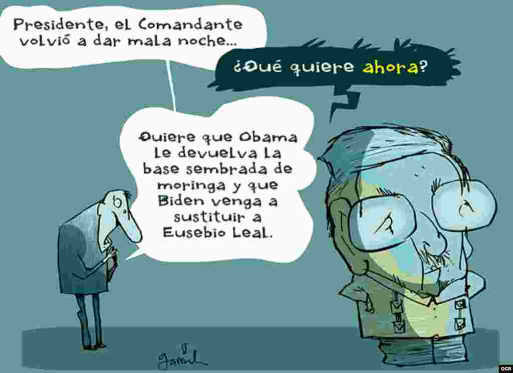 Caricaturas de Garrincha