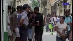 Nuevamente régimen cubano reprime a informadores