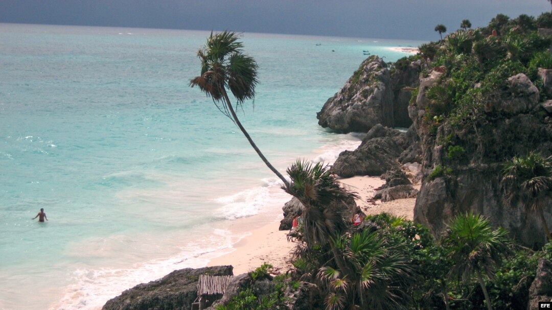 Tulum, Mexico.