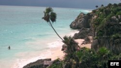 Tulum, Mexico.