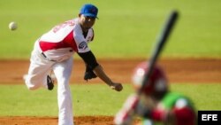 NARANJEROS DE HERMOSILLO - TIGRES DE LICEY