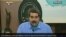 El presidente de Venezuela, Nicolás Madura, anuncia el estado de excepción en el Táchira, desde el Palacio de Miraflores.