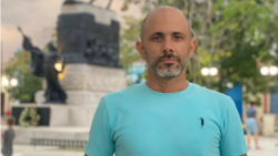 Henry Constantín sigue preso en Camagüey pese a los reclamos de liberación