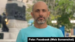 Periodista independiente Henry Constantín