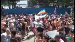 En Cuba comunidad gay, lesbiana y transgénero pide cese de discriminación