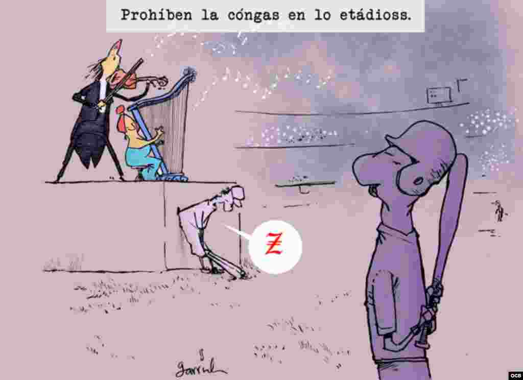 Caricaturas de Garrincha