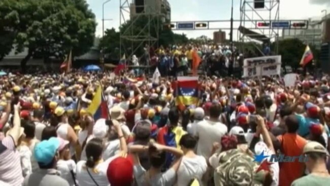 Análisis: En solo horas Venezuela definirá su destino con un plebiscito