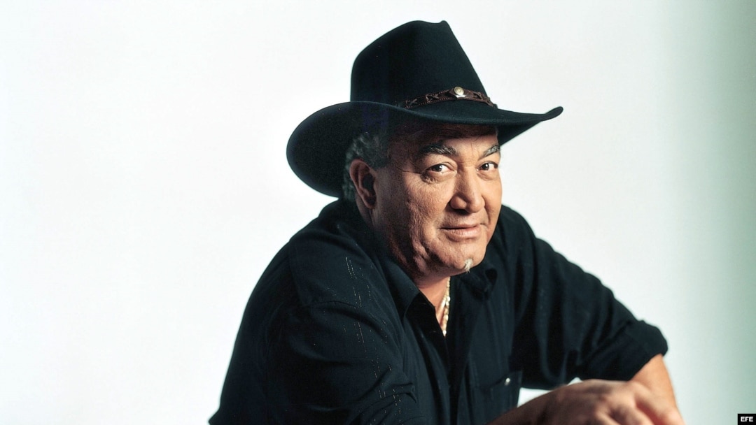 Músico cubano Eliades Ochoa