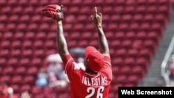 Raisel Iglesias.