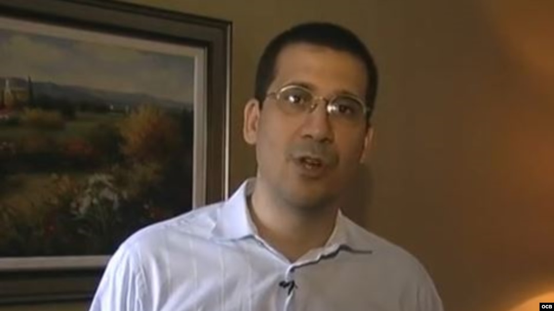 Antonio Rodiles, director de Estado de SATS. Foto de archivo.