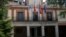 Ayuntamiento de Las Rozas, Madrid.