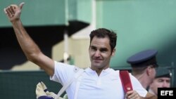 Roger Federer.