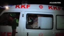 Al menos 30 muertos en el ataque al aeropuerto de Karachi