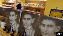 Libros de Franz Kafka