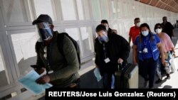 De Ciudad Juárez a Miami, paso a paso, el cruce de un cubano en busca de asilo en EEUU