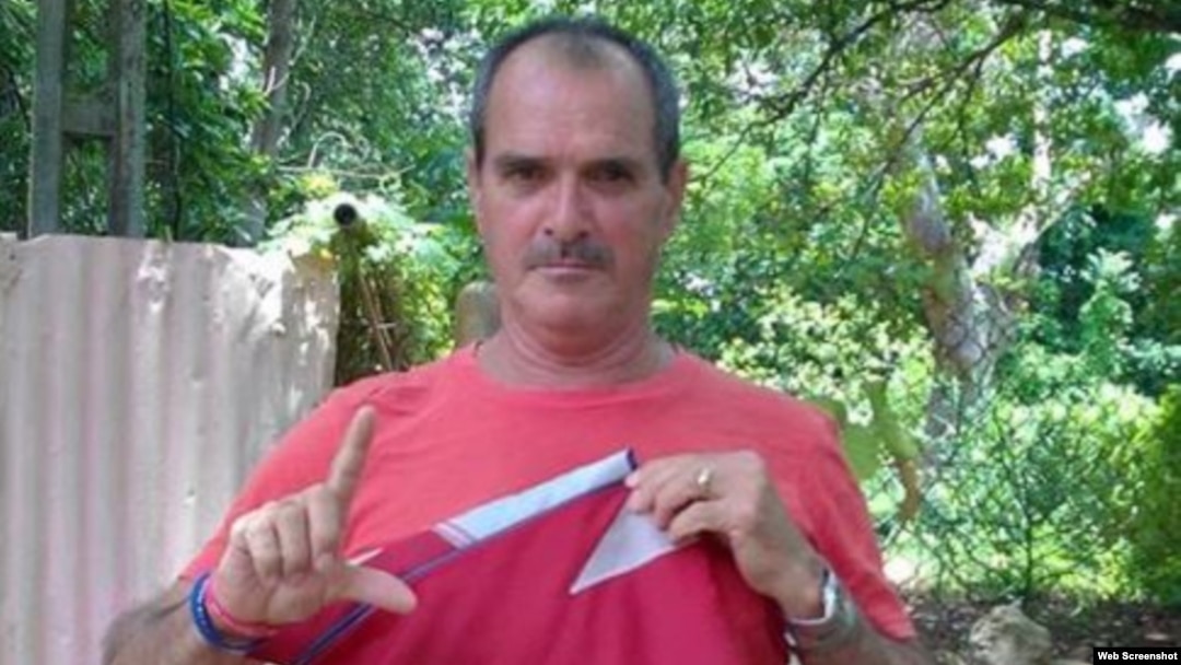 José Díaz Silva, líder de Opositores por una Nueva República.