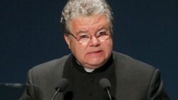 El padre José Conrado lamenta la muerte de Oswaldo Payá