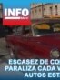 Escasez de combustible en Cuba paraliza cada vez más a los viejos autos estadounidenses 