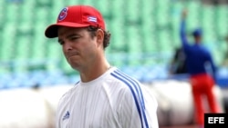 Antonio Castro, hijo de Fidel Castro.