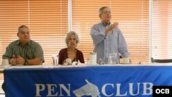 25 aniversario del PEN de Escritores Cubanos en el Exilio