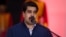 El presidente venezolano, Nicolás Maduro.