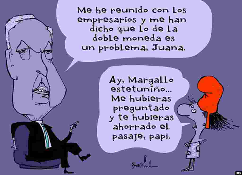 Caricaturas de Garrincha