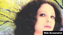 La cantante dominicana Sonia Silvestre.