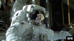 Caminata espacial 