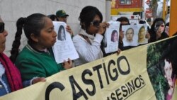 México después del regreso al poder del PRI