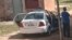 Carro de policía en Cuba (Imagen de archivo)