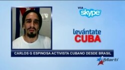 Levántate Cuba (Parte 2, 18 junio)