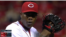 El lanzador cubano Aroldis Chapman hizo el lunes cinco lanzamientos de 103 mph y uno de 104 mph.