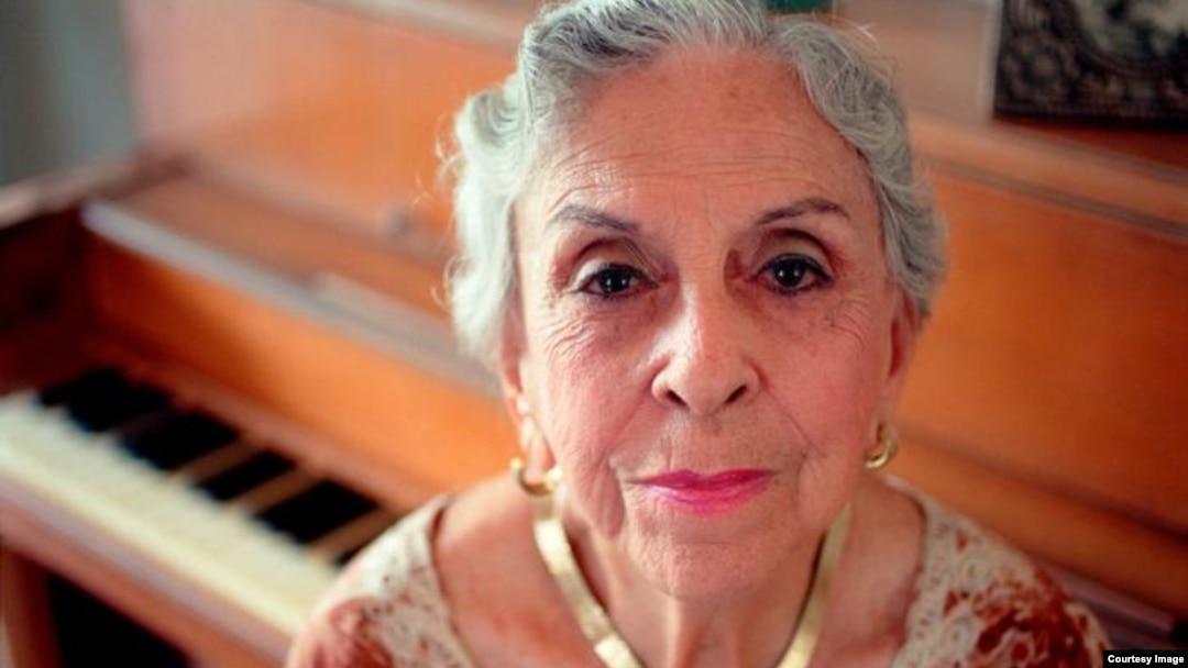 Falleció Esther Borja