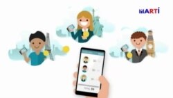 "La recarguita", aplicación para celulares en Cuba