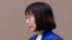 La jueza Tomoko Akane en la Corte Penal Internacional (CPI) el 20 de noviembre de 2024 en la sede de la CPI en La Haya.